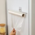 ដែកព្យួរក្រដាសអនាម័យ - Kitchen Toilet Paper Holder - Image 4