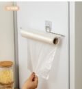 ដែកព្យួរក្រដាសអនាម័យ - Kitchen Toilet Paper Holder
