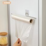 ដែកព្យួរក្រដាសអនាម័យ - Kitchen Toilet Paper Holder
