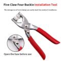 ប្រដាប់កិបឡេវ _ Plier tool - Image 4
