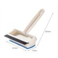 ច្រាស់ដុស​ និងកៀទឹក - Double-Sided Glass Window Wiper - Image 6