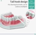 ខ្សែសម្អាតធ្មេញ - Interdental Floss 100PCS 2 Boxes - Image 5