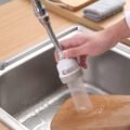 ក្បាលរូប៊ីនេ - Kitchen Faucet Water Diffuser Bubbler