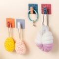 ទំពក់ព្យួរ​ - 5 pcs Strong Holder Wall Mount Hook - Image 9