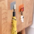 ទំពក់ព្យួរ​ - 5 pcs Strong Holder Wall Mount Hook - Image 5