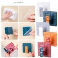 ទំពក់ព្យួរ​ - 5 pcs Strong Holder Wall Mount Hook - Image 4