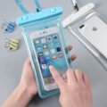 ស្រោមទូរស័ព្ទការពារទឹក - PVC Waterproof Phone Case - Image 2
