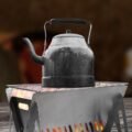 ចង្ក្រានអាំងសាច់ Mini - Folding BBQ Grill Stove - Image 2