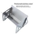 ចង្ក្រានអាំងសាច់ Mini - Folding BBQ Grill Stove - Image 10