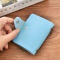 កាបូបដាក់កាត​ នាមប័ណ្ណ - 20 Slots Name and Card Holder - Image 2