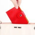 កាបូបដាក់កាត​ នាមប័ណ្ណ - 20 Slots Name and Card Holder - Image 3