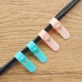 ខ្សែ​រៀបខ្សែភ្លើង - 16PCS Silicone Cable Tie - Image 3