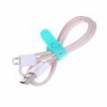 ខ្សែ​រៀបខ្សែភ្លើង - 16PCS Silicone Cable Tie - Image 7