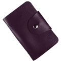 កាបូបដាក់កាត​ នាមប័ណ្ណ - 20 Slots Name and Card Holder - Image 5