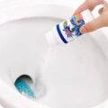 សាប៊ូស្ទះលូ - Sewer Drain Pipe Cleaning Tool Toilet - Image 7