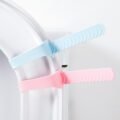 ជ័រចងចានបង្គន់ - 2PCS Silicone Toilet Lid Lifter - Image 11