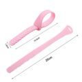 ជ័រចងចានបង្គន់ - 2PCS Silicone Toilet Lid Lifter - Image 6