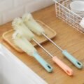ច្រាស់ដុសកែវ - 2pcs Bottle Cleaning Brush - Image 8