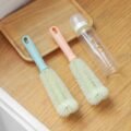 ច្រាស់ដុសកែវ - 2pcs Bottle Cleaning Brush - Image 7