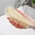 ច្រាស់ដុសកែវ - 2pcs Bottle Cleaning Brush - Image 4