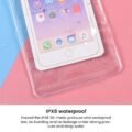 ស្រោមទូរស័ព្ទ​ការពារទឹក - Waterproof Phone Case - Image 6