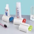 ជ័រគាបថ្នាំដុសធ្មេញ - 2PCS Plastic Toothpaste Squeezer