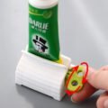 ជ័រគាបថ្នាំដុសធ្មេញ - 2PCS Plastic Toothpaste Squeezer - Image 3