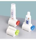 ជ័រគាបថ្នាំដុសធ្មេញ - 2PCS Plastic Toothpaste Squeezer - Image 5