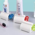 ជ័រគាបថ្នាំដុសធ្មេញ - 2PCS Plastic Toothpaste Squeezer - Image 7