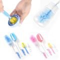 ឈុតសម្អាតកំប៉ុងដោះគោ - 5pcs/lot Bottle Brush Cleaning - Image 3