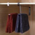 ដែកព្យួរកន្សែង ក្រដាស - Iron Towel Paper Holder - Image 3