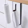 ដែកព្យួរកន្សែង ក្រដាស - Iron Towel Paper Holder