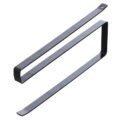 ដែកព្យួរកន្សែង ក្រដាស - Iron Towel Paper Holder - Image 4