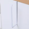 ដែកព្យួរកន្សែង ក្រដាស - Iron Towel Paper Holder - Image 5
