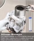ឈុតក្បាលផ្កាឈូក - Shower Head Set - Image 5