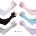 ស្រោមដៃវែង​ - UV Protection Arms Cover - Image 5