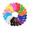 ជ័រពាក់វែនតា - 4 Pairs Silicone Tip Ear Grip - Image 6