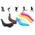 ជ័រពាក់វែនតា - 4 Pairs Silicone Tip Ear Grip - Image 5