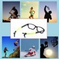 ជ័រពាក់វែនតា - 4 Pairs Silicone Tip Ear Grip - Image 2