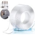 ស្កុតមុខ2 - Double Sided Tapes Transparent