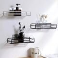 ធ្នើរត្រង់ - Wall-Mounted Rack - Image 8