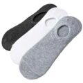 ស្រោមជេីងកខ្វៀល | 5 pcs Men Socks - Image 3