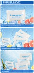 ជែលទឹកកក - Gel Ice Pack - Image 4