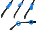 ជ័រពាក់វែនតា - 4 Pairs Silicone Tip Ear Grip - Image 3