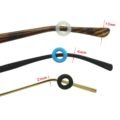 ជ័រពាក់វែនតា - 4 Pairs Silicone Tip Ear Grip - Image 4