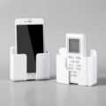 ប្រដាប់ដាក់តេលេ​ ទូរស័ព្ទ​ - Phone | Remote Control Holder - Image 5