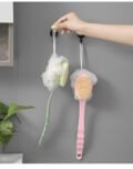 ច្រាសដុសខ្លួន - Long Handle Back Body Brush - Image 5