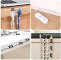 ប្រដាប់រៀបខ្សែភ្លើង - Cable Organizer - Image 10