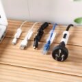 ប្រដាប់រៀបខ្សែភ្លើង - Cable Organizer - Image 8
