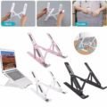 ជើងទម្រកុំព្យូទ័រ ជ័រ - Laptop Stand